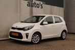 Kia Picanto 1.0 CVVT EconomyPlusLine -AIRCO-LMV-, Voorwielaandrijving, Gebruikt, Euro 6, 4 stoelen