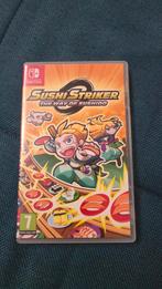 Sushi striker the way of sushido switch, Ophalen of Verzenden, Zo goed als nieuw, Met 1 controller, Switch Original