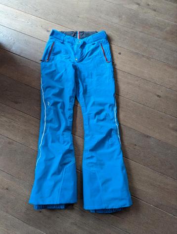 Peak Performance dames skibroek , snowboard. M , medium , 38