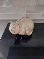 Leuk Beeld van Poes. 17x12x11 = lxbxh., Huis en Inrichting, Woonaccessoires | Overige, Ophalen of Verzenden, Zo goed als nieuw