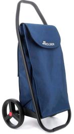 Shopping Trolley / boodschappentrolley blauw nieuw rolser, Ophalen of Verzenden, Nieuw, Blauw, 30 cm of meer