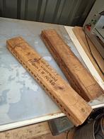 Antiek, houten sigaren maker, Antiek en Kunst, Ophalen of Verzenden