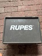 Rupes Excentrische Schuurmachine met Schuurpapier, Doe-het-zelf en Verbouw, Gereedschap | Schuurmachines, Ophalen, Gebruikt, Minder dan 600 watt