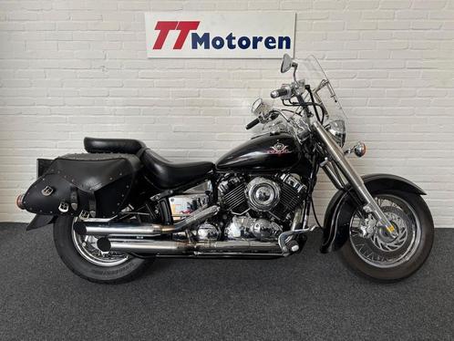 YAMAHA XVS 650 DRAGSTAR (bj 1998), Motoren, Motoren | Yamaha, Bedrijf, Overig, 12 t/m 35 kW