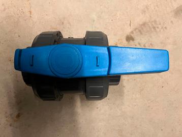 Pvc kogelkraan 90mm Dn 80 Pn 16 beschikbaar voor biedingen