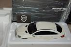 1:18 MERCEDES GLE AMG designo white GT spirit WRH, Hobby en Vrije tijd, Modelauto's | 1:18, Verzenden, Zo goed als nieuw, Auto