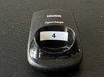 Siemens Gigaset Charger zonder voeding, Ophalen of Verzenden, Gebruikt, 1 handset