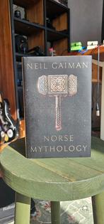 Neil Gaiman - Norse Mythology - Hardcover, Ophalen of Verzenden