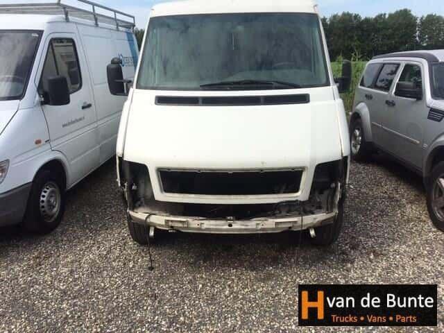 Motorkap Koplampen Bumper Volkswagen LT Onderdelen, Auto-onderdelen, Carrosserie en Plaatwerk, Motorkap, Volkswagen, Gebruikt