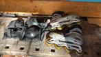 In-Line Skates Merk Tecnica Met Hand En Kniebeschermers, Gebruikt, Heren, Inline skates 4 wielen, Ophalen