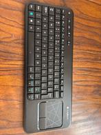 Logitech K400r Draadloos Toetsenbord, Gebruikt, Multimediatoetsen, Ophalen of Verzenden, Draadloos