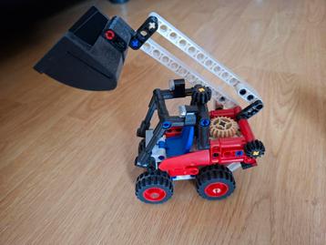 Lego mini graver 42116 beschikbaar voor biedingen