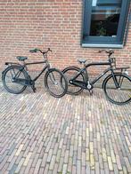 Te koop aangeboden Cortina herenfietsen, Fietsen en Brommers, Fietsen | Heren | Herenfietsen, Ophalen, Zo goed als nieuw, Overige merken