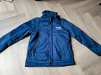 Deltion college beveiliging jas, Ophalen, Zo goed als nieuw, Maat 48/50 (M), Blauw