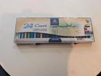 Conte Carré Pastel Krijt Set - 24 Kleuren, Ophalen of Verzenden, Gebruikt, Overige typen