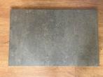 Front la of deur Kallviken donkergrijs betonpatroon 60x38cm, Ophalen, Nieuw