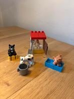 Duplo 10870 Boerderijdieren Set, Kinderen en Baby's, Speelgoed | Duplo en Lego, Ophalen of Verzenden, Zo goed als nieuw, Complete set