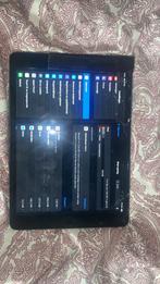 iPad 128GB - Gebruikt, scherm beetje gebarsten, Computers en Software, Apple iPads, Gebruikt, Apple iPad, Zwart, 128 GB