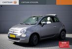 Fiat 500 C 0.9 TwinAir Turbo Lounge, Cabrio, Airco, Navigati, Auto's, Stof, Gebruikt, Origineel Nederlands, Bedrijf