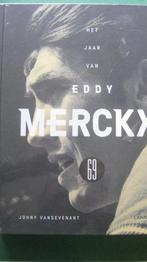 Johnny Vansevenant - Het jaar van Eddy Merckx 69, Nieuw, Lopen en Fietsen, Ophalen of Verzenden