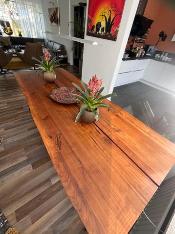 Dutchbone Alagon Eettafel 220x90 cm beschikbaar voor biedingen