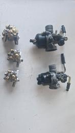 Dellorto Carburateur & Pericol Oliepomp Minarelli AM6, Ophalen of Verzenden, Zo goed als nieuw, Carburateur