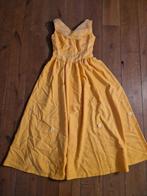Belle jurk maat M, Kleding | Dames, Carnavalskleding en Feestkleding, Gedragen, Maat 38/40 (M), Ophalen