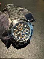 Mooi zgan Breitling horloge model super ocean, Staal, Breitling, Polshorloge, Kunststof