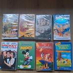 Meerder VHS videobanden. Disney, Harry Potter, Titanic etc, Alle leeftijden, Ophalen of Verzenden, Zo goed als nieuw, Overige typen
