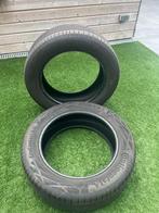 2x Volvo XC60 banden Continental EcoContact 6Q - 235/55 R19, Ophalen, Gebruikt, Volvo
