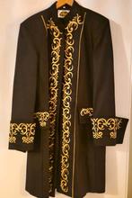 In zeer nette staat Piratenpak set 1x dames 1x heren, Kleding | Heren, Carnaval, Onbekend, Maat 48/50 (M), Ophalen of Verzenden