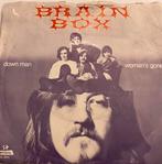 Brainbox - Down man / Woman’s gone, Ophalen of Verzenden, Zo goed als nieuw, Pop