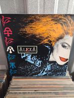 Hardrock/Metal lp ALEXA: SELF TITLED, Ophalen of Verzenden