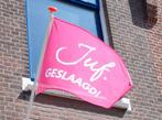 Juf geslaagd vlag, Diversen, Ophalen, Zo goed als nieuw