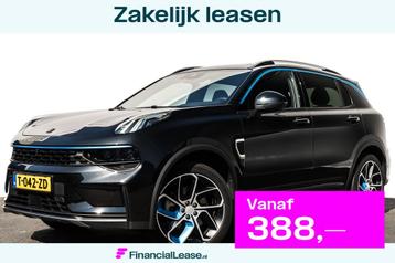 Lynk & Co 01 1.5 Plug-in Hybrid 262 Pk I Modeljaar 2023 I Pa beschikbaar voor biedingen