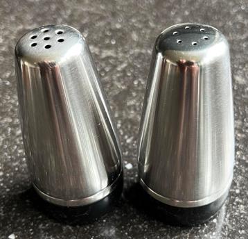 Alessi Alfra - Peper&Zout stel, jaren ‘50/‘60 beschikbaar voor biedingen