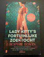 Sophie Irwin - Lady Kitty's fortuinlijke zoektocht, Zo goed als nieuw, Nederland, Sophie Irwin, Ophalen of Verzenden