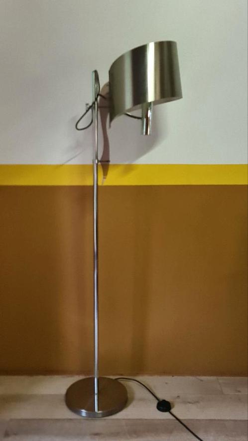Vintage, design vloerlamp Maison Charles, Ruban, Huis en Inrichting, Lampen | Vloerlampen, Ophalen