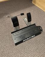Fanatec CSL DD Pedalen + USB Adapter, Ophalen of Verzenden, Gebruikt