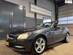 Mercedes-Benz SLK-klasse 200 184pk Airscarf Leder Navigatie, Automaat, Euro 5, Gebruikt, 1370 kg
