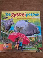 Marianne Busser - De sproeipoeper, Ophalen of Verzenden, Zo goed als nieuw, Marianne Busser; Ron Schröder