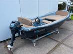 Nieuwe Aqua24 met Yamaha F9.9 ACTIE, Ophalen, Tot 10 pk, Nieuw, Aqua24