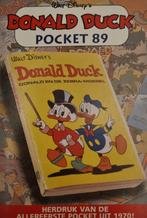 Donald duck pocket 89, Cd's en Dvd's, VHS | Kinderen en Jeugd, Ophalen of Verzenden, Zo goed als nieuw