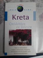 Kreta reisboekje, Ophalen of Verzenden, Zo goed als nieuw, Reisgids of -boek