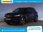 Volvo XC40 Recharge P8 AWD R-Design Aut. [ Navi Full LED Ada, Auto's, Automaat, 0 cilinders, Gebruikt, Zwart