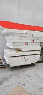 Isolatie platen , Tempex/ EPS/ Piepschuim & Rockwool Rhinoxx, Ophalen, Gebruikt, Vloerisolatie, Steenwol