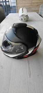 Shoei Neotec 2 met Sena SRL Mesh,  maat M, Motoren, Ophalen, M, Systeemhelm, Dames