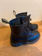 Dr Martens 1460 glad leer, Ophalen of Verzenden, Zo goed als nieuw, Zwart