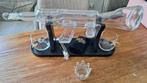 DIKKE AK47 kalashnikov Whisky fles Luxe Whisky Karaf G, ., Nieuw, Ophalen of Verzenden, .