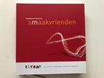 Smaakvrienden groenten (gesigneerd), Verzenden, Overige typen, Zo goed als nieuw, Angélique Schmeinck
